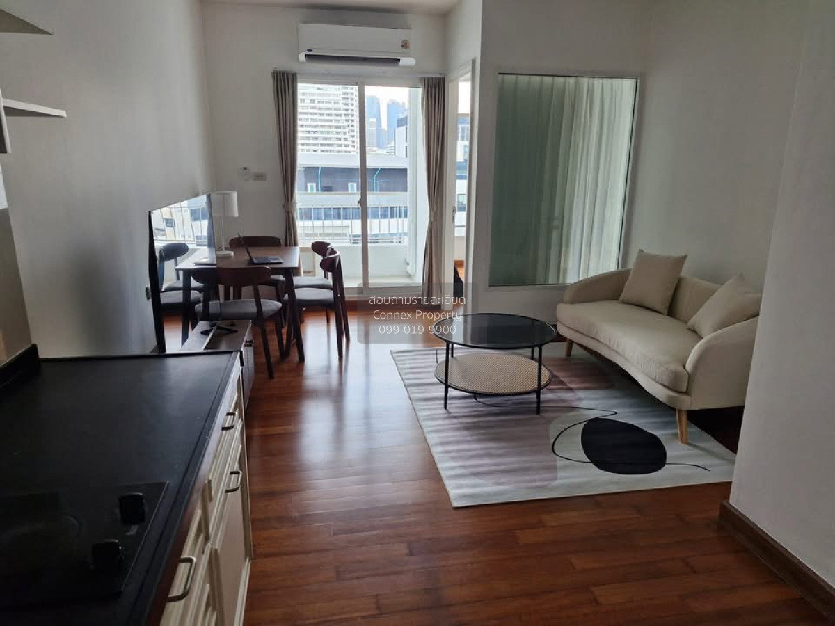 รูป เช่าคอนโด ไอวี สาทร BTS-ช่องนนทรี สีลม เขต บางรัก กรุงเทพ CX-178665 ✅ ทักไลน์ @connexproperty ตอบทันที ทีมงานมืออาชีพ ✅ - รูปที่ 2/8