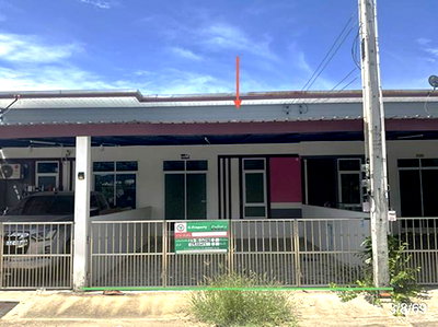 TOWN HOUSE 25 Sq.w. Ban Chang Rayong for 1.3M