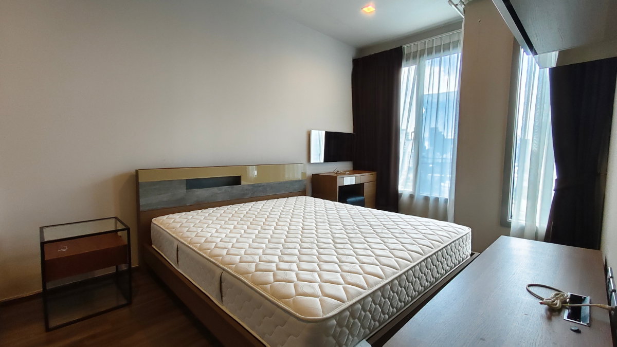 รูป คอนโดให้เช่า Ceil By Sansiri 1 ห้องนอน 45 ตร.ม. ชั้น 11 ใกล้ BTS เอกมัย เฟอร์ครบ พร้อมอยู่ ฿26,000/เดือน - รูปที่ 6/9