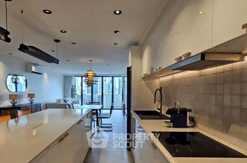 20th-Floor 3-BR D.S. Tower 2 Sukhumvit 39 Condominium, MRT Sukhumvit (ID 3361223)