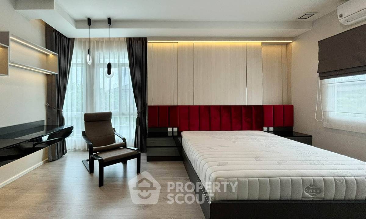 รูป บ้าน 4-ห้องนอน ที่ มัณฑนา บางนา-วงแหวน ใน ดอกไม้ (ID 3362584) - รูปที่ 9/12