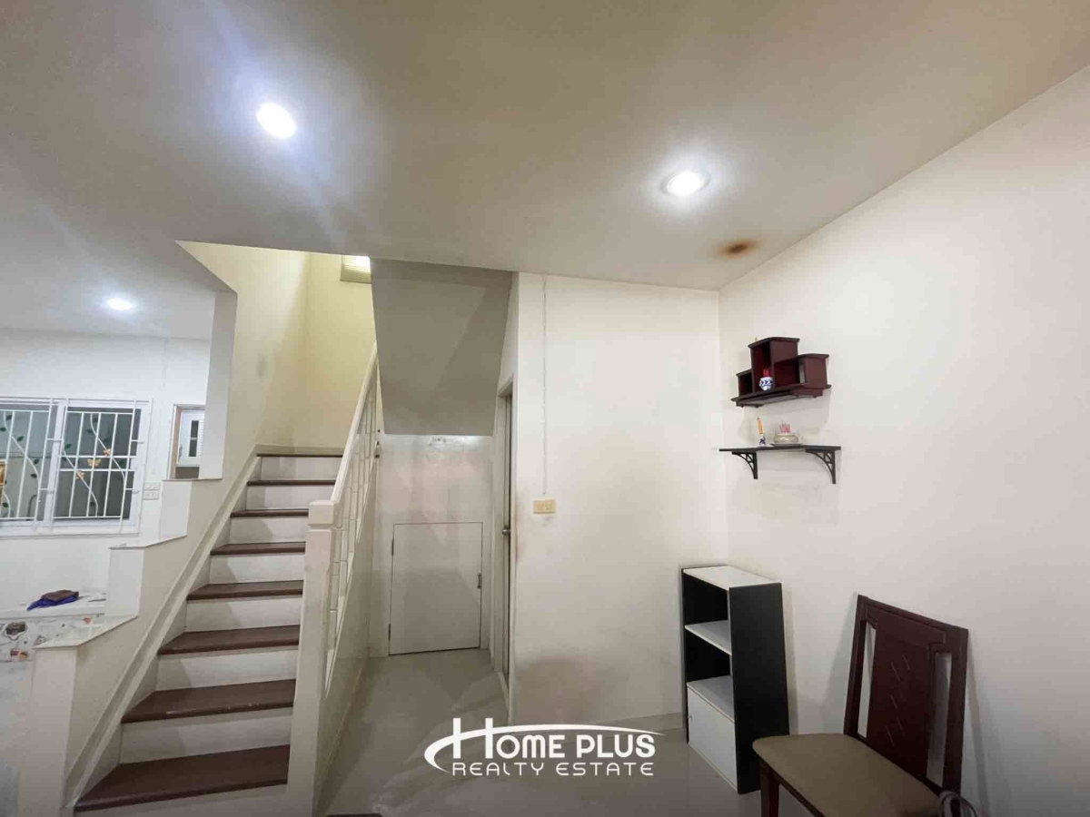 รูป 🏡 ขายทาวน์เฮ้าส์ 2 ชั้น บ้านพิศาลเทียนทะเล 20 โครงการ 2 ซอยบางกระดี่ 19 แยก 9 - รูปที่ 10/22
