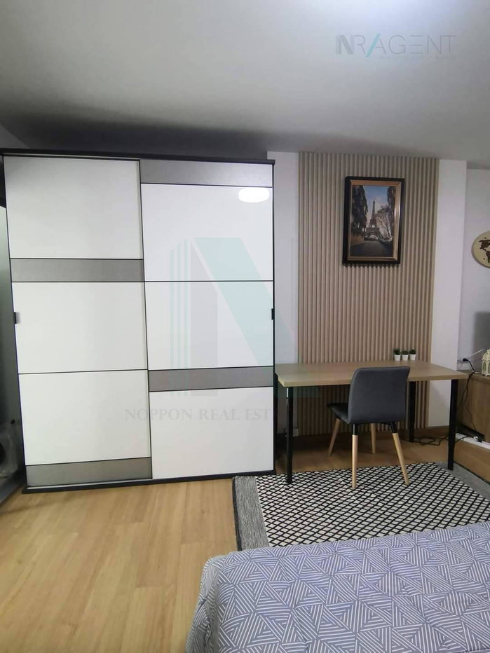 รูป 🚩Best room!🚩 ให้เช่าคอนโด ศุภาลัย ซิตี้ รีสอร์ท แจ้งวัฒนะ อาคาร 1 ชั้น 14 สตูดิโอ ขนาด 34.00 ตรม ใกล้ Makro แจ้งวัฒนะ - รูปที่ 6/8