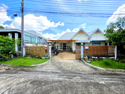 Houses for sale Thalang Phuket : For Sale House , Baan Promphun Pa Klok , Pa Khlok , Thalang , Phuket , CX-178616 ✅ Live chat with us ADD LINE @connexproperty ✅