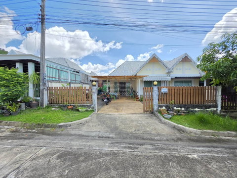 ขายบ้าน บ้านพร้อมพันธ์ ป่าคลอก ป่าคลอก ถลาง ภูเก็ต CX-178616 ✅ ทักไลน์ @connexproperty ตอบทันที ทีมงานมืออาชีพ ✅