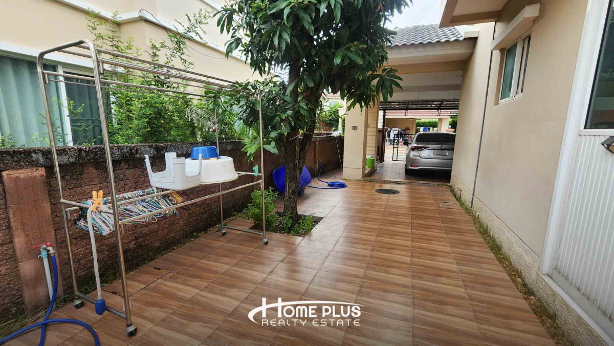 picture ðĄ Single Detached House for Sale at Casa Ville RatchaphruekâChaengwattana - 3/21