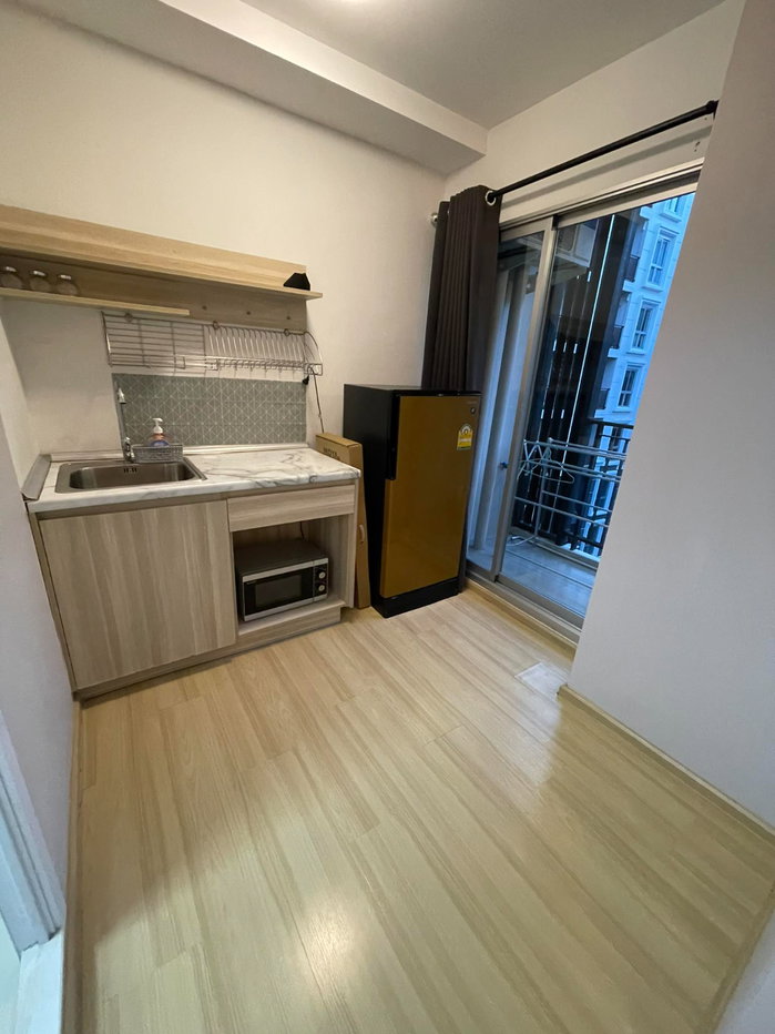 รูป ▶️ ปล่อยเช่าคอนโด : Plum Condo Chaengwattana (พลัม คอนโด แจ้งวัฒนะ) เฟส  3  🔷🔹 ห้องว่างพร้อมอยู่   20  ตุลาคม -  ครับ - รูปที่ 7/9