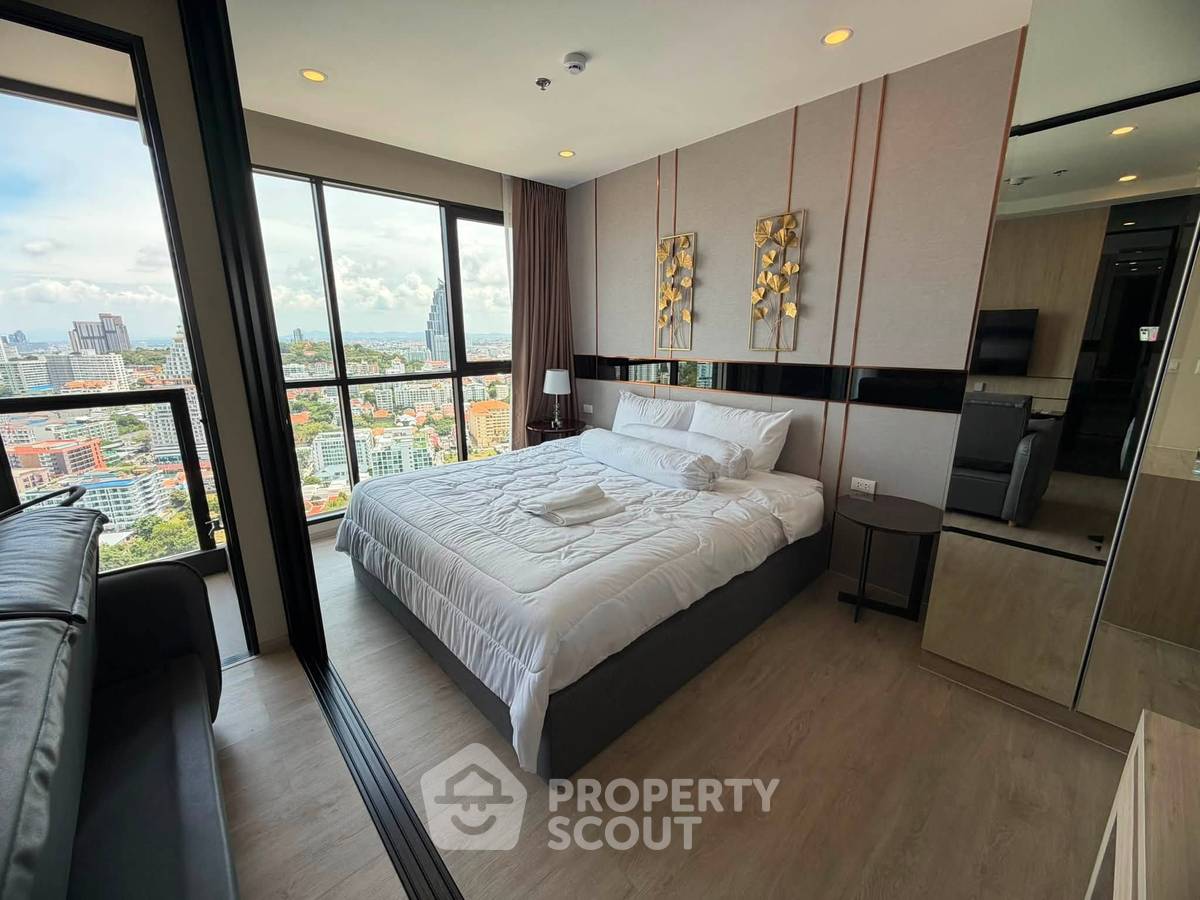 รูป คอนโด 1-ห้องนอน ที่ เดอะ พาโนร่า พัทยา ใกล้ ถนนพระตำหนัก พัทยา (ID 3362440) - รูปที่ 5/16