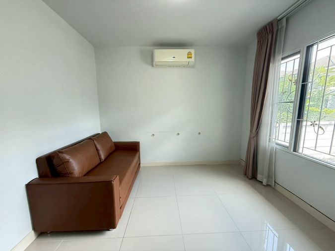 ให้เช่าบ้านเดี่ยว 3 ห้องนอน 156 ตร.ม. 39 ตร.ว. อารียา โคโม่ วงแหวน - รามอินทรา