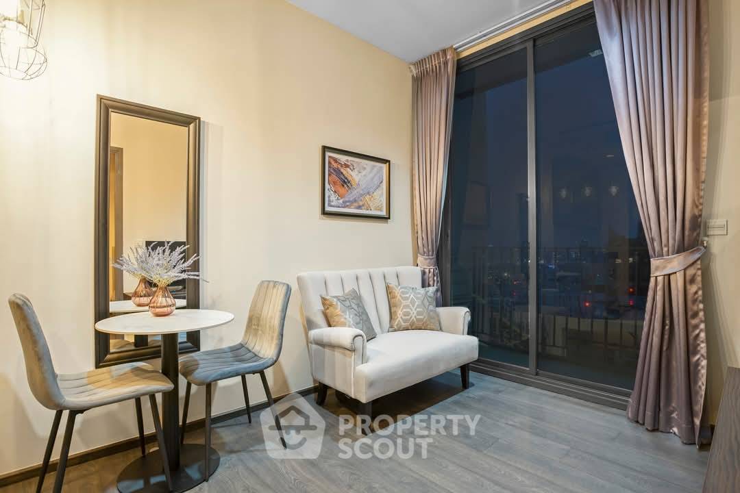 picture 28th-Floor 1-BR The Edge Sukhumvit 23 200m To MRT Sukhumvit (ID 2130127) - 1/6