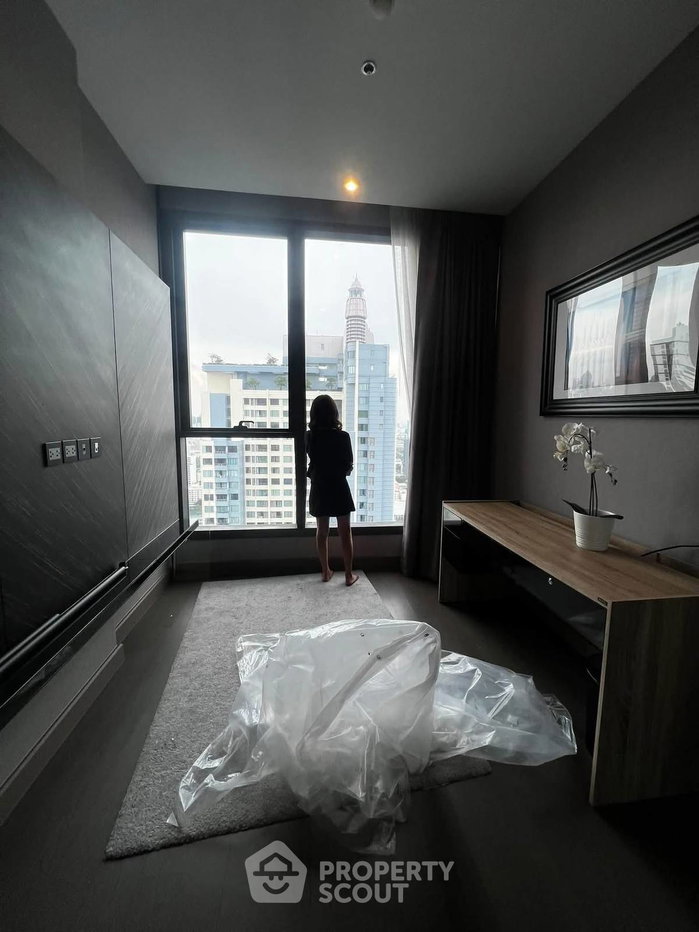 picture 35th-Floor 2-BR The Esse At Singha Complex, 100m To MRT Phetchaburi (ID 3362593) - 6/9
