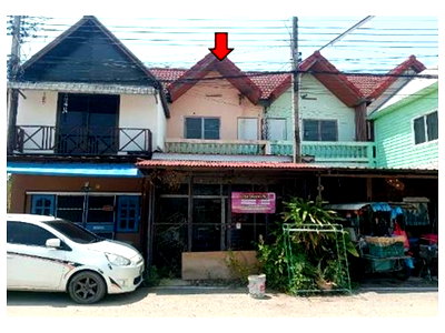 Townhouses for sale Ban Pho Chachoengsao : TOWN HOUSE 18 Sq.w. Ban Pho Chachoengsao for 900,000