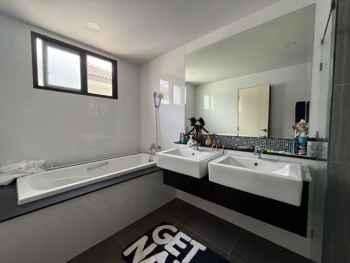รูป ขายบ้านเดี่ยว The City พัฒนาการ 97 | 76 ตร.ว. 304 ตร.ม. | บ้านพร้อมอยู่ - รูปที่ 9/19
