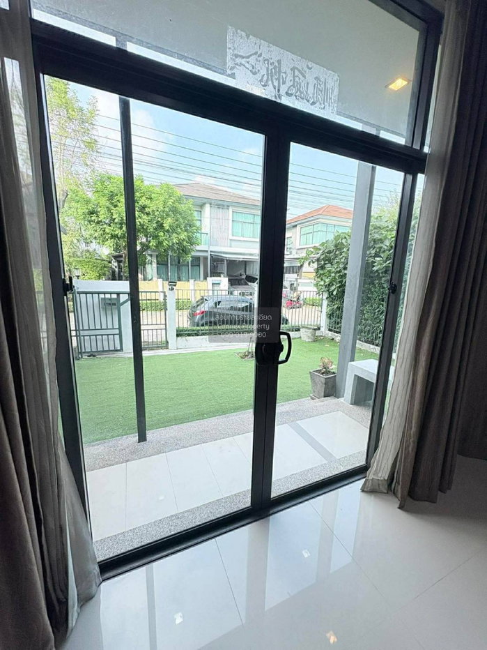 รูป ขายบ้าน เศรษฐสิริ แจ้งวัฒนะ – ประชาชื่น บ้านใหม่ ปากเกร็ด นนทบุรี CX-175768 ✅ ทักไลน์ @connexproperty ตอบทันที ทีมงานมืออาชีพ ✅ - รูปที่ 8/10