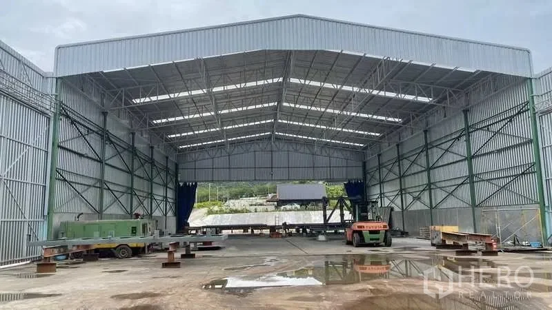 รูป ขาย โรงงาน 2500 ตรม นิคมพัฒนา ระยอง - รูปที่ 3/11