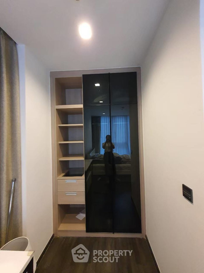 picture 28th-Floor 2-BR At The Line Asoke - Ratchada Near MRT Phra Ram 9 (ID 469854) - 13/23