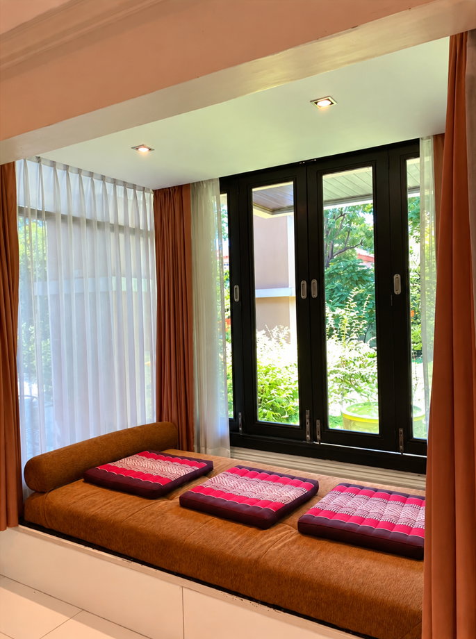 รูป 🏡✨ ให้เช่าบ้านเดี่ยว/โฮมออฟฟิศหลังใหญ่ | ประดิษฐ์มนูธรรม 10 (ลาดพร้าว 87) ใกล้ Central EastVille - รูปที่ 9/13