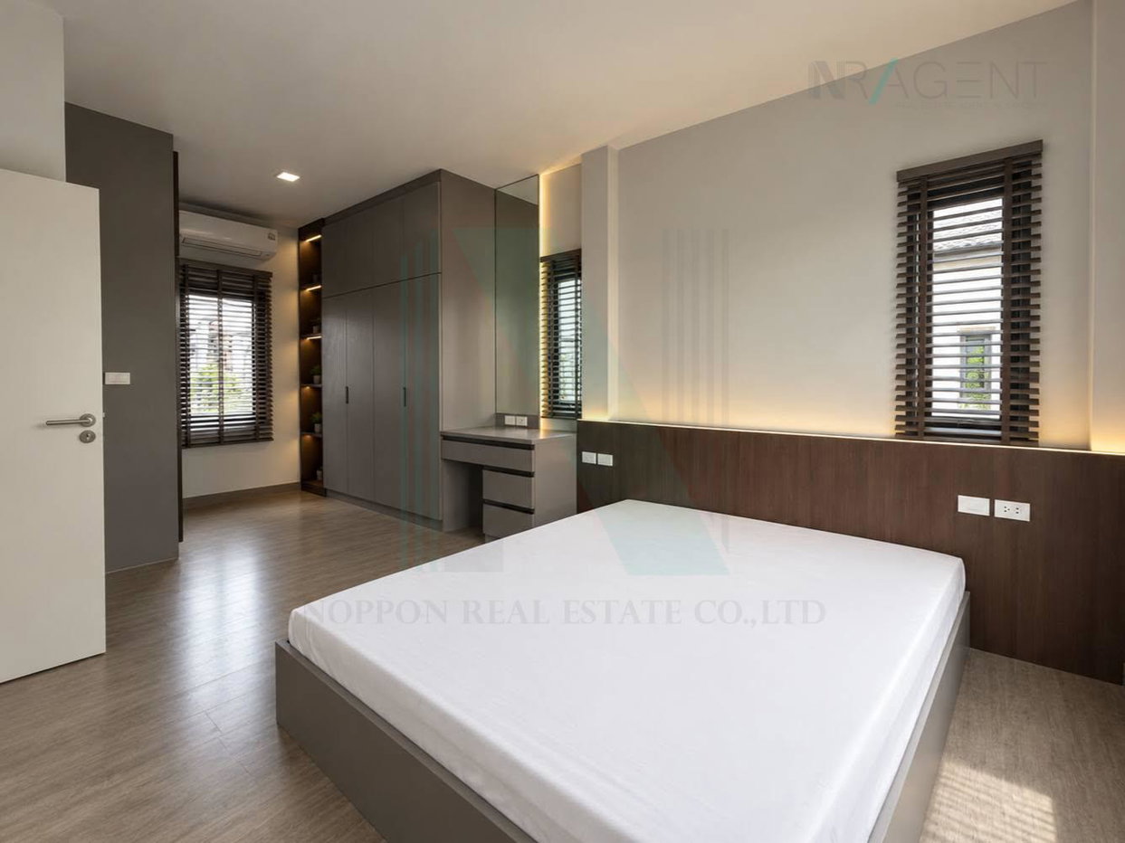 รูป ให้เช่าบ้านแฝด 2 ชั้น บ้านกลางเมือง ดิ อิดิชั่น ศรีนครินทร์-สวนหลวง 3 ห้องนอน 4 ห้องน้ำ - รูปที่ 5/8
