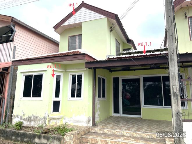 picture HOME 45.6 Sq.w. Muang Phitsanulok Phitsanulok for 1.5M - 11/41