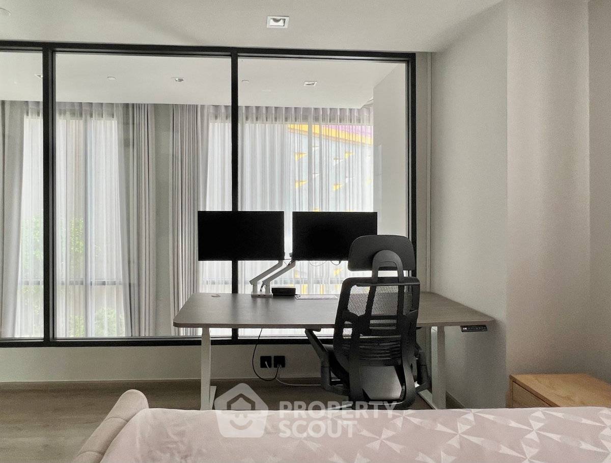 picture 1-BR Condo at The Crest Park Residences near MRT Phahon Yothin (ID 3362045) - 19/27
