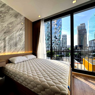 คอนโดให้เช่า : Noble Around Ari ห้องสวย ราคาดี สอบถามเพิ่มเติมได้ที่ Line @condorental
