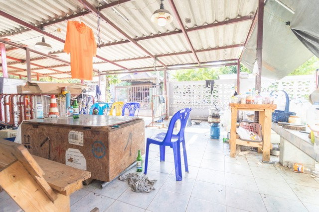 รูป ขายบ้านเดี่ยวชั้นเดียว 52 ตร.ว. คันทรีปาร์ค 15 สามโคก ปทุมธานี ราคาถูกที่สุดในโครงการ! คุ้มกว่าซื้อบ้านเดี่ยวชั้นเดียวพร้อมอยู่ (ฟรีโอน) - รูปที่ 10/10