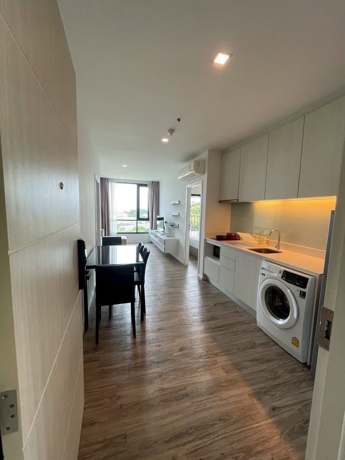 picture ‼️ HOT DEAL FOR RENT ✨ 1 Bedroom at Knightsbridge The Ocean Sriracha 💸 Only THB 20,000/month* - 9/9