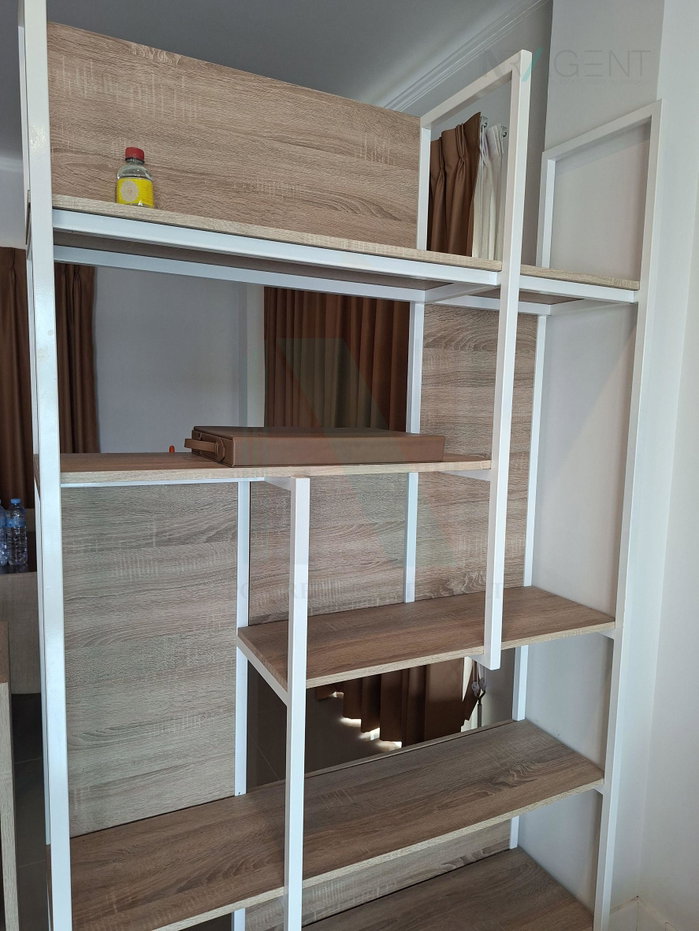 รูป ขายบ้านแฝด โครงการ ศุภาลัย ไพรด์ ประชาอุทิศ 2 ชั้น 3 ห้องนอน 2 ห้องน้ำ - รูปที่ 2/8