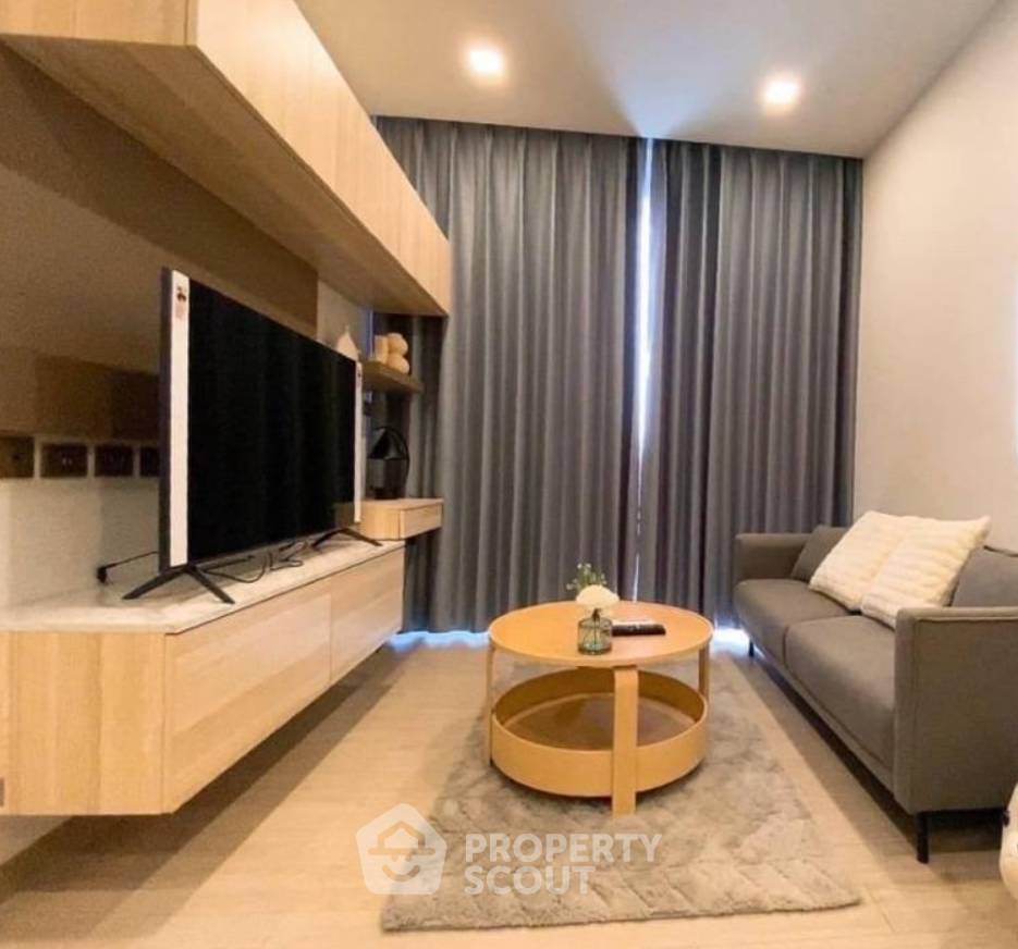 picture 55th-Floor 2-BR At One 9 Five Asoke - Rama 9 Near MRT Phra Ram 9 (ID 2906821) - 5/5