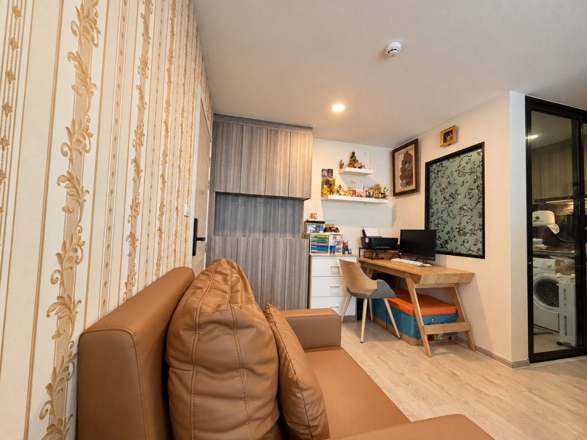 รูป 🏙️ คอนโด 2 ห้องนอน 44 ตร.ม. ทำเลสุขุมวิท 105 ✨ 🏡 ดิ ออริจิ้น สุขุมวิท 105 - รูปที่ 5/14