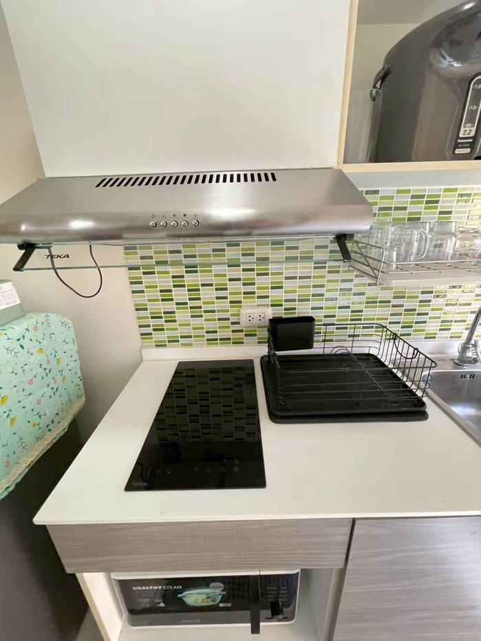 รูป 🎏 ให้เช่า D Condo Nim ✅ สามารถเดินไปเซ็นทรัลเฟสได้ - รูปที่ 9/15