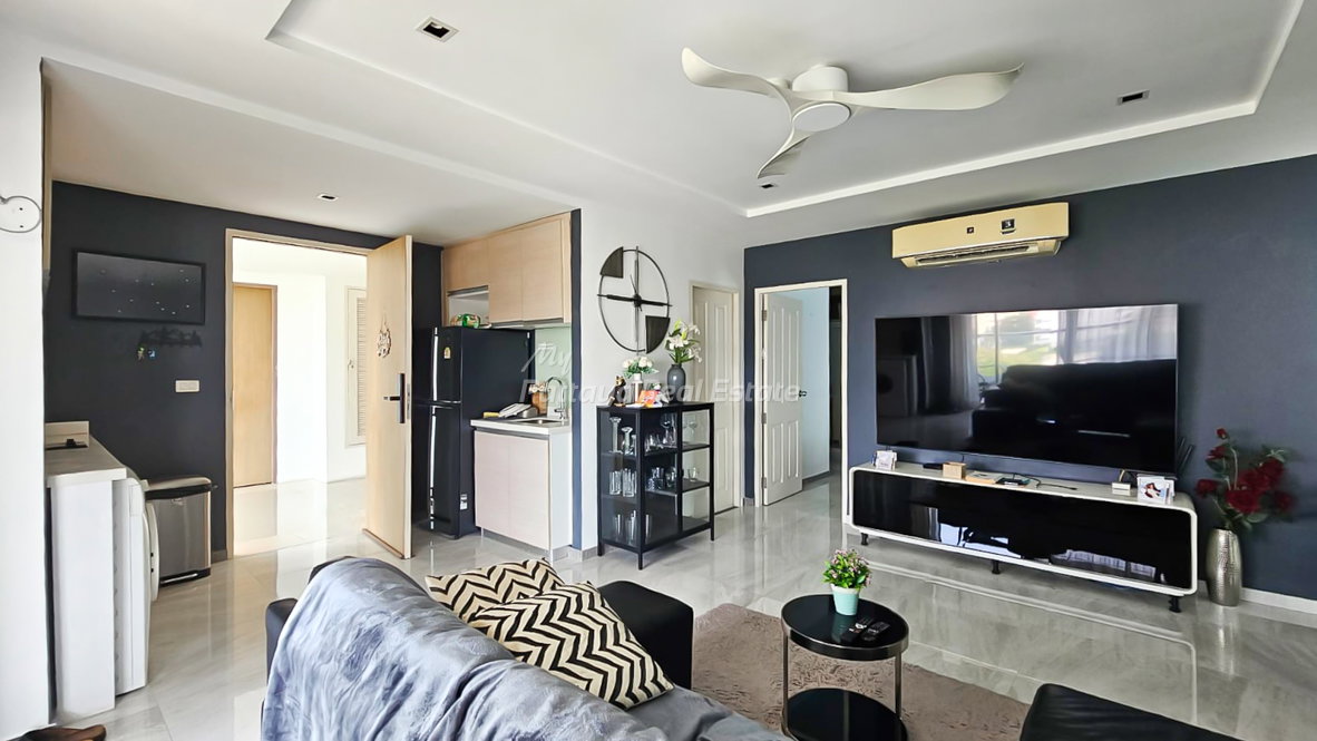 picture 🛏️ 1 Bed - 🛁 1 Bath - 🏙️ Sea View - 🌏 FOREIGN name - 🏢 The Winner Condominium Pattaya - Ref: WINNER23 - 3/12