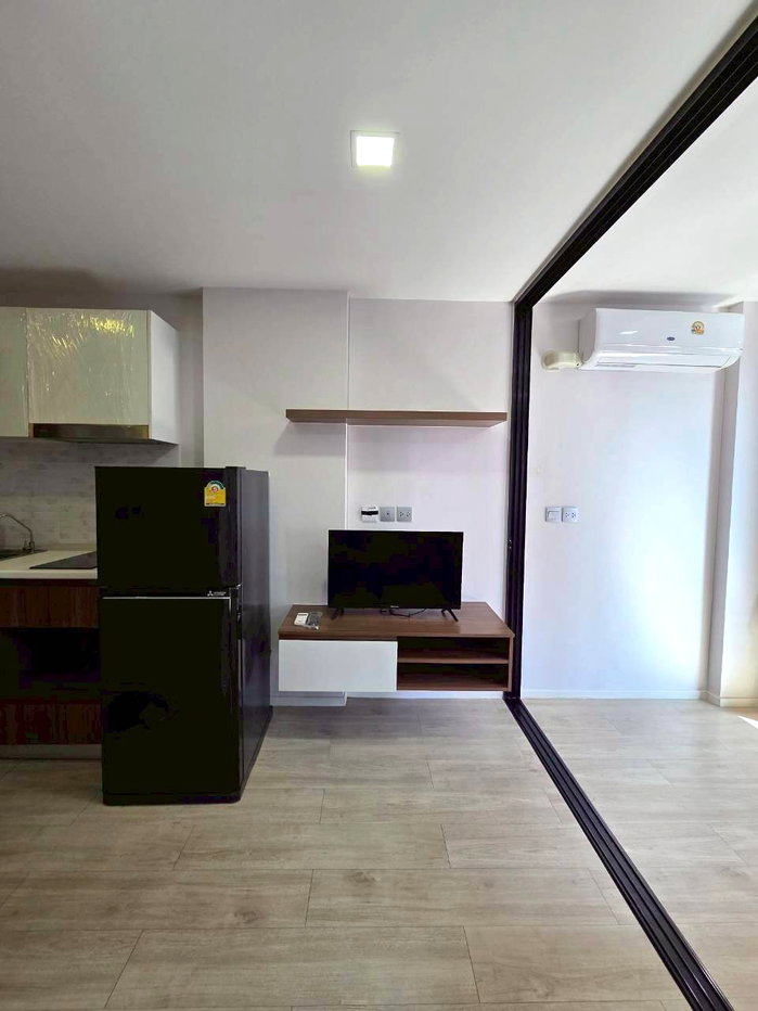 picture 🏙️ Studio Condo in the Lat Phrao 71 area, 6th floor ✨🏡 Atmoz Lat Phrao 71 – only 1.59 million Baht. - 2/6