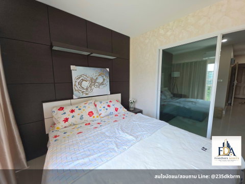 🔥 Hot Sale! Metro Park Sathorn - Cozy 1BR 30 sqm, Free Transfer & Appliances, Only 1.25 MB