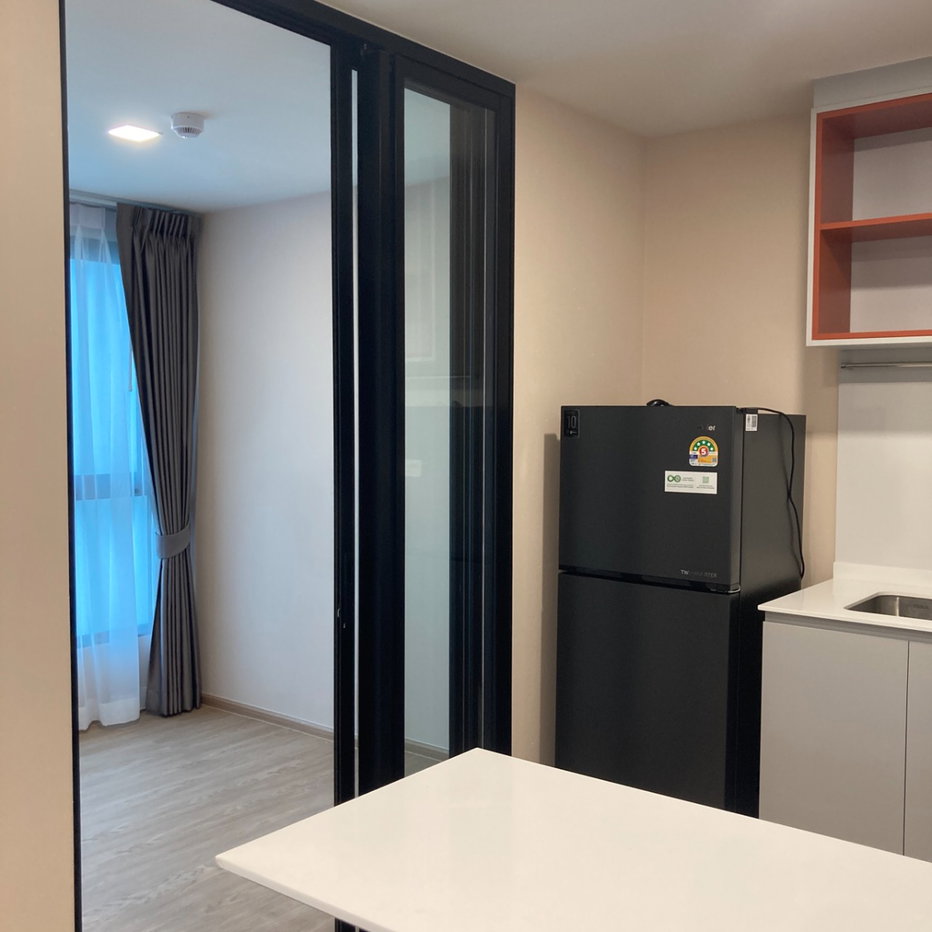 รูป ให้เช่า🏡 Kave Luminuos บางมด 📍 ทำเลดี ใกล้มหาวิทยาลัย MKUTT เพียง 600 เมตร สิ่งอำนวยความสะดวกครบครัน - รูปที่ 8/15