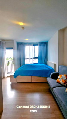 Condos for rent : Urgent!!! Condo for RENT THE MUVE KASET Good view Good price