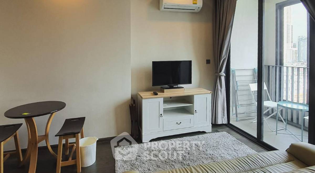 รูป ห้อง 1 ห้องนอน ชั้น 15 โครงการ Ideo Q Siam - Ratchathewi ใกล้ BTS ราชเทวี (ID 2907400) - รูปที่ 3/7