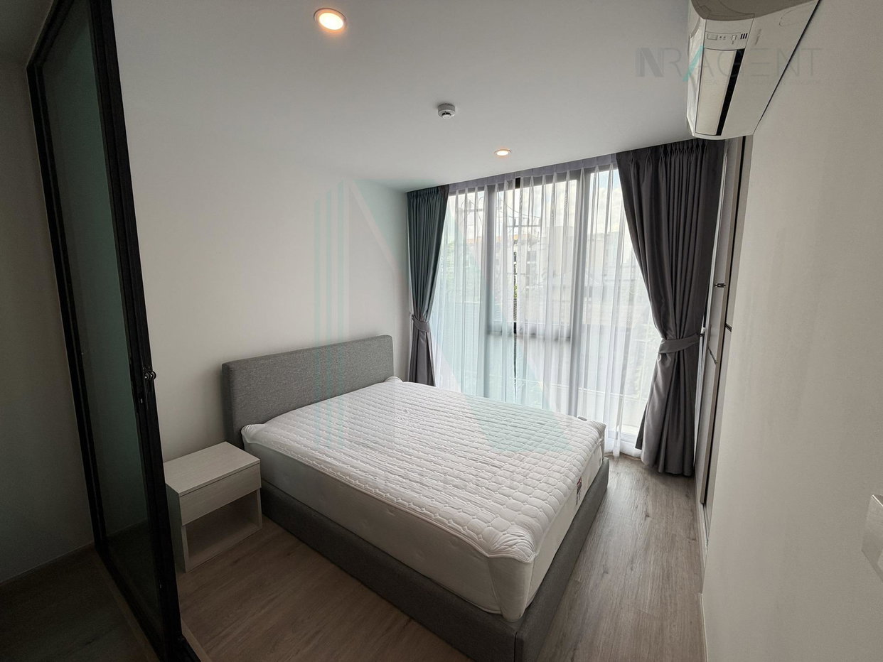 picture 🎊 For Rent Condo SERIO SUKHUMVIT 50 Building B, Floor 3,1 bed room, Room size 27 sqm - 2/8