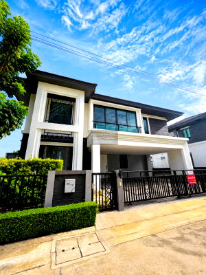 Houses for sale Srivaree Plaza : For Sale House , Grand Britania Bangna Km.12 , Bang Phli Yai , Bang Phli , Samut Prakarn , CX-172912 ✅ Live chat with us ADD LINE @connexproperty ✅