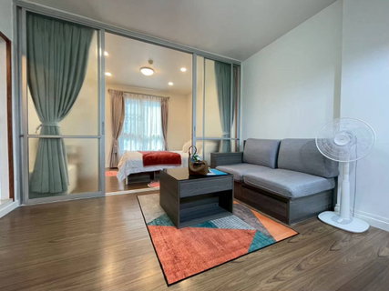 รูปภาพ 🎏 ให้เช่า D Condo Nim ✅ สามารถเดินไปเซ็นทรัลเฟสได้