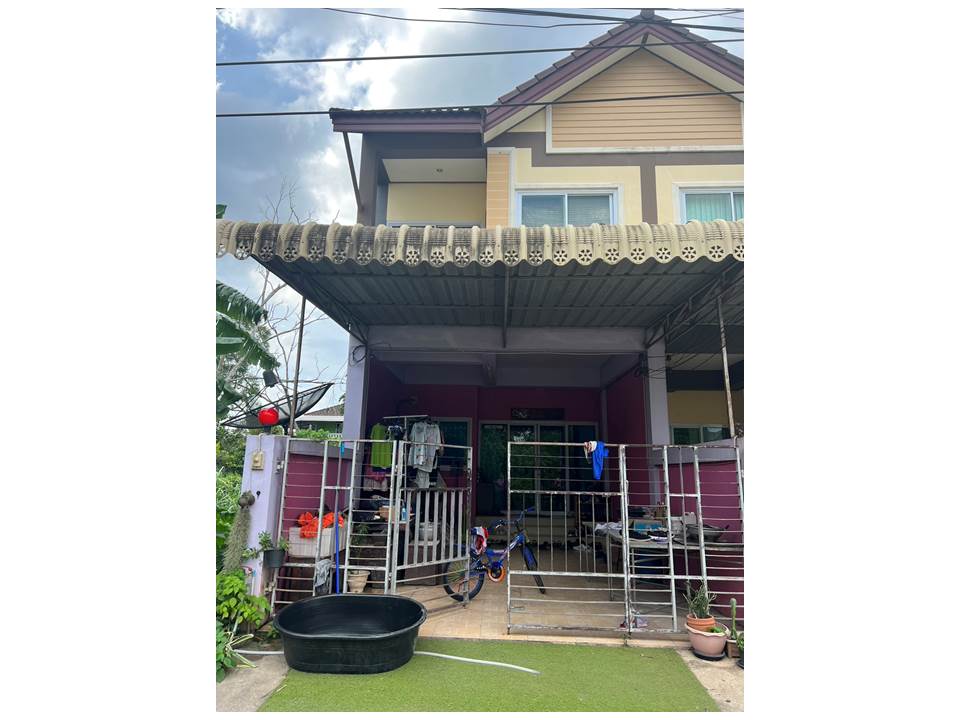 รูป ที่ดินพร้อมสิ่งปลูกสร้าง 25 ตร.วา เมืองสุราษฎร์ธานี สุราษฎร์ธานี 1.4M - รูปที่ 1/4