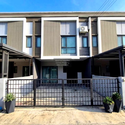Townhouses for rent Rangsit-Nakhon Nayok Road : For Rent Townhouse/Townhome  , Grande Pleno Phahol - Rangsit , Khlong Nueng , khlong Luang , Pathum Thani , CX-178030 ✅ Live chat with us ADD LINE @connexproperty ✅