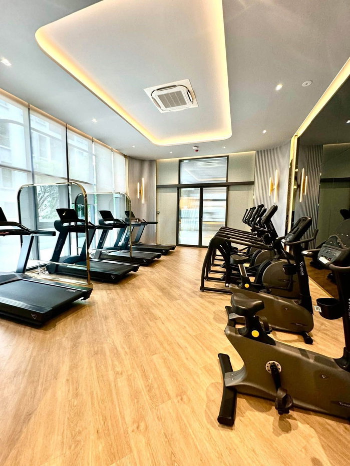 picture Aspire Ratchayothin 1 Bed 28 sqm near Bts Ratchayothin 300 meters - 7/15