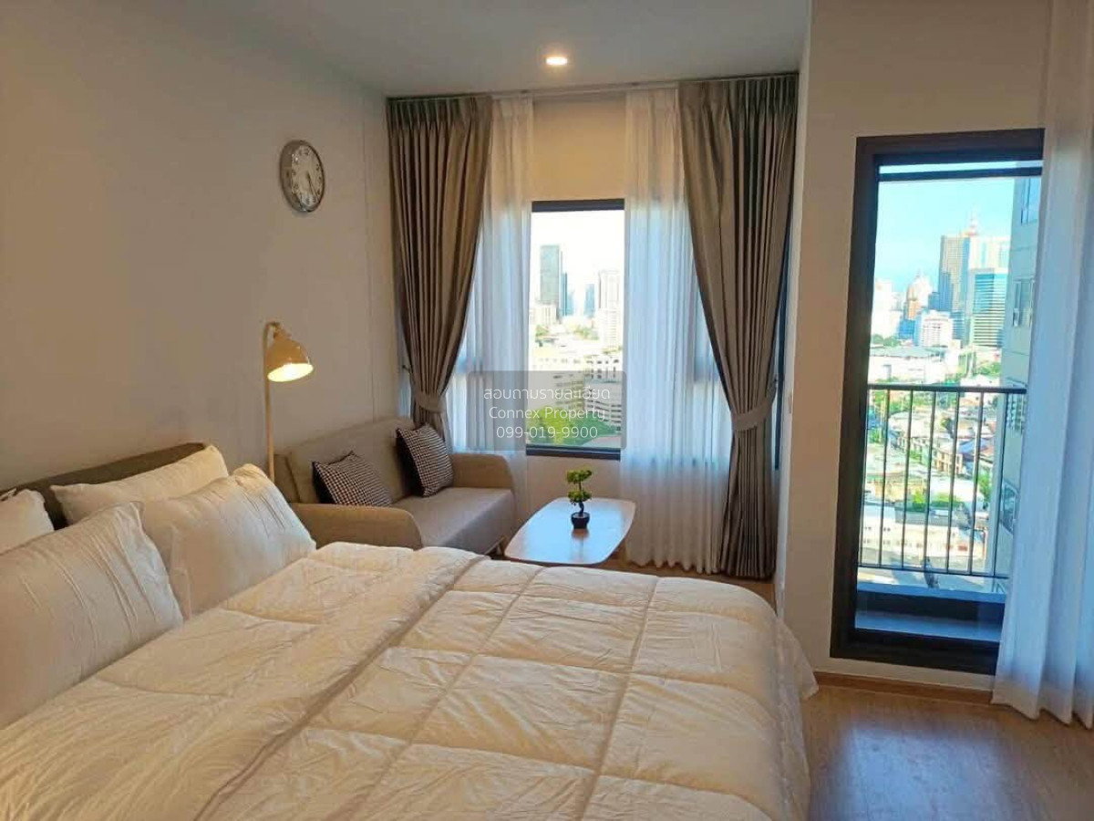 รูป เช่าคอนโด  ไลฟ์ พระราม 4 - อโศก คลองเตย เขต คลองเตย กรุงเทพ CX-178762 ✅ ทักไลน์ @connexproperty ตอบทันที ทีมงานมืออาชีพ ✅ - รูปที่ 3/9