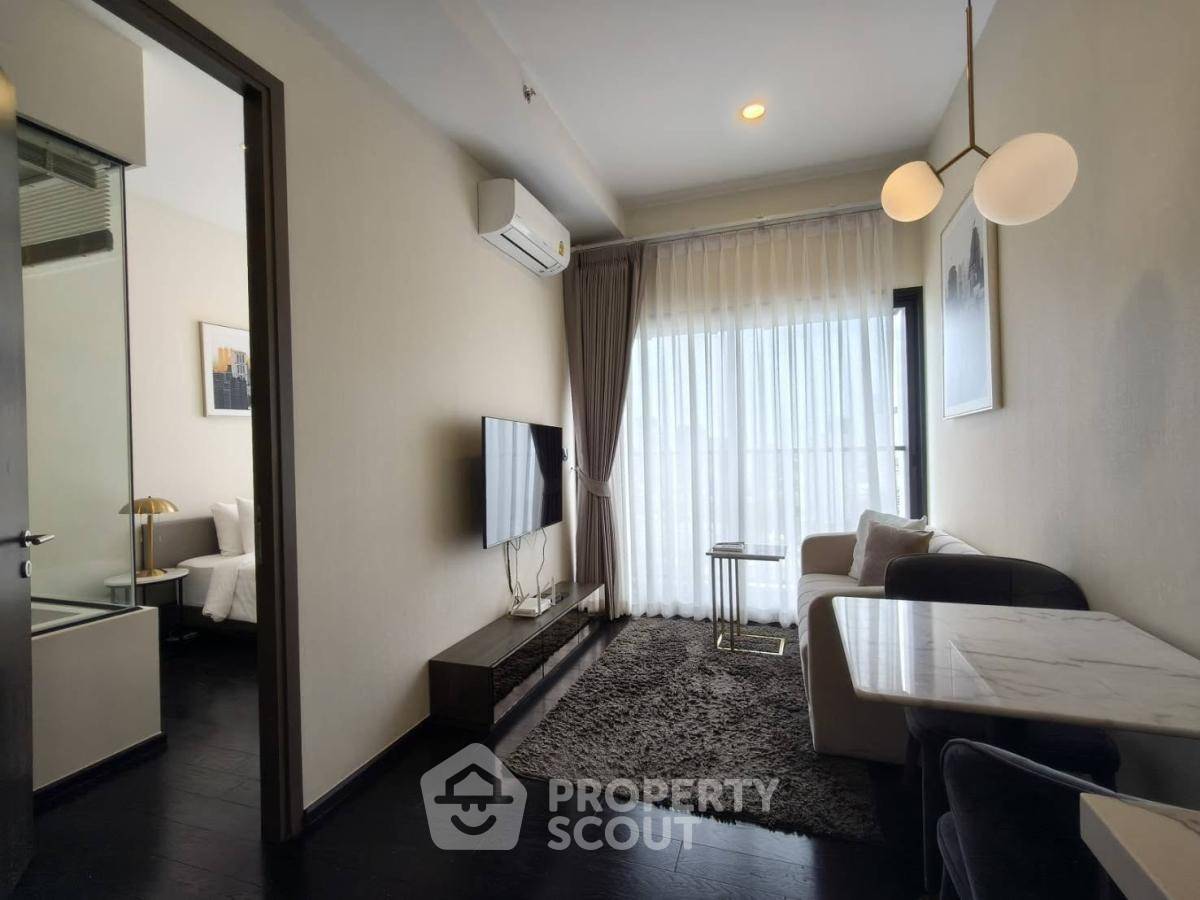 รูป คอนโด 1 ห้องนอน ชั้น 22 Park Origin Thonglor ใกล้ BTS ทองหล่อ (ID 2635219) - รูปที่ 1/9