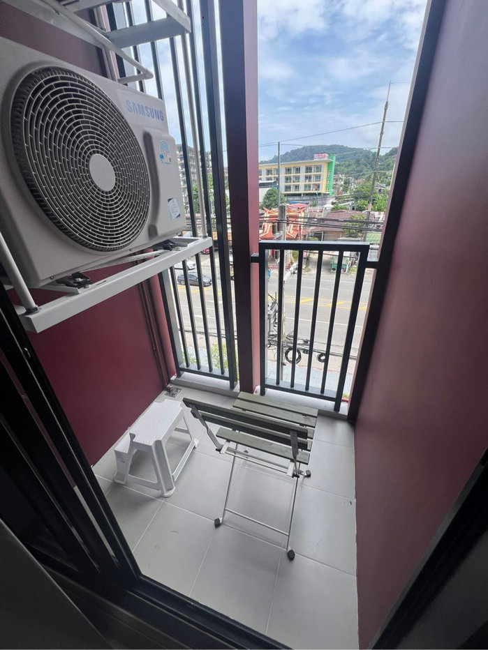 รูป ☄️Extra Large Quiet and Private 1 bedroom at The Base Bukit Phuket - รูปที่ 8/36