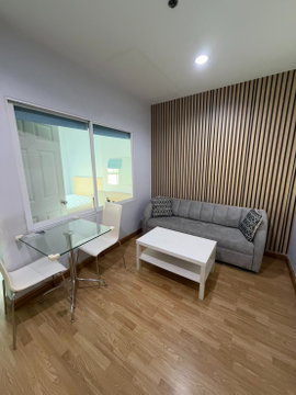 for rent Life@Ratchada-Suthisan. 1bed 30sqm. Line id: @pfagent