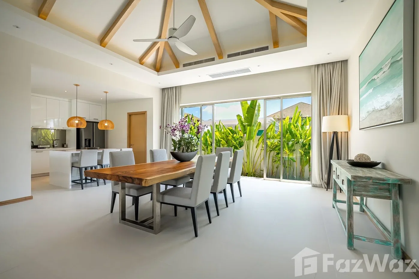 picture 4 Bedroom Corner Villa Trichada Breeze For sale 6833228 - 4/26
