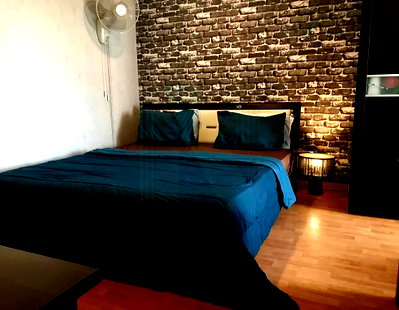 Condos for rent : 🎊 For rent LUMPINI VILLE CULTURAL CENTER 62 sqm, 2BR/2BA,  floor 7