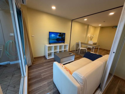 รูปภาพ 🔥ด่วน ห้องไปไวมากกก Code: 26KJ5303  ให้เช่า The Miami Bangpu ✅ Add Line @kjcondo (มี@ข้างหน้าด้วยนะคะ)